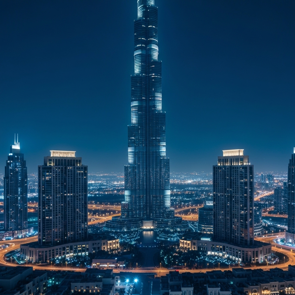 Dubai Luxury Tour