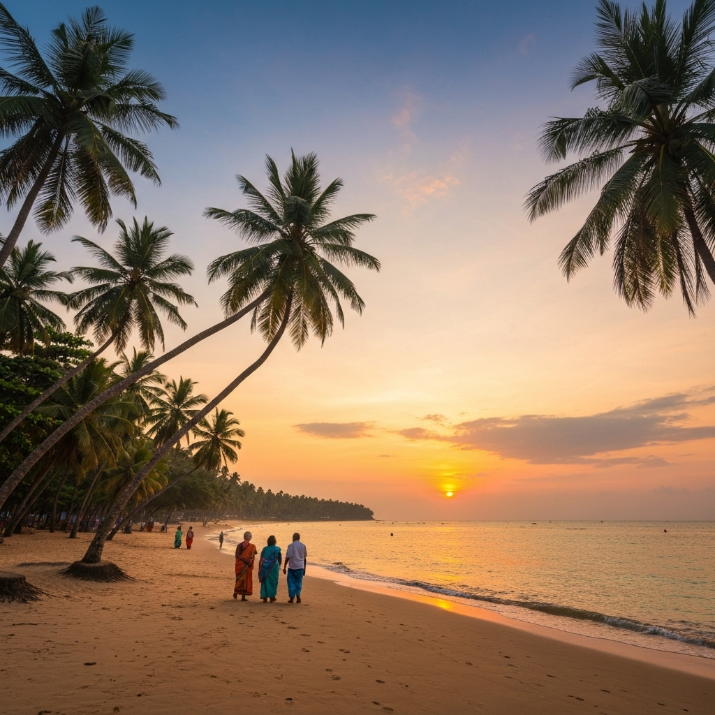Goa Beach Holiday